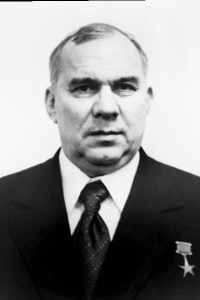 Улыбин  Василий Иванович